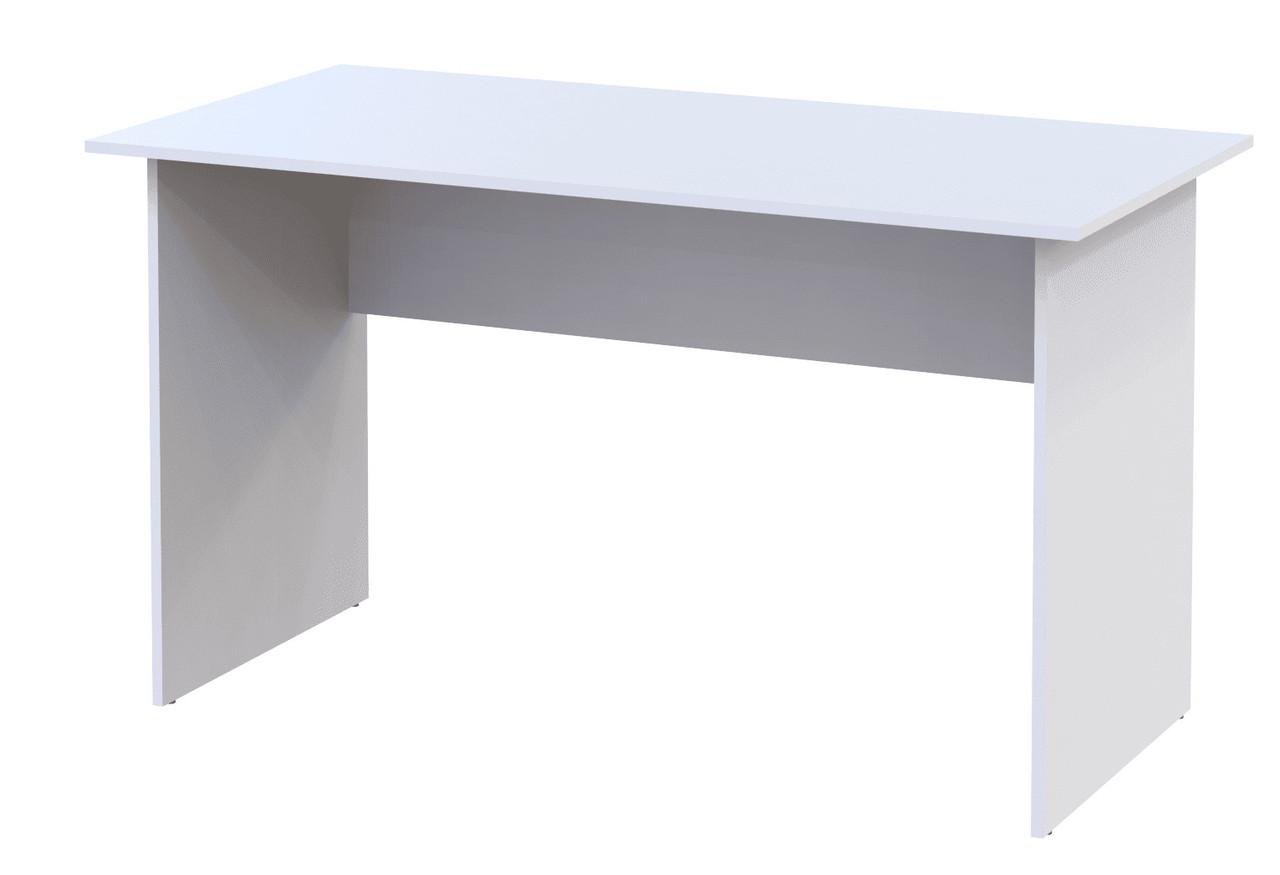 Офисный стол Doros Т1 140х70х75 см Белый (41516024) - фото 1