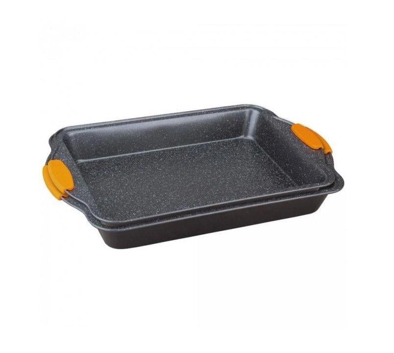 Набір форм для випікання Berlinger Haus Granit Diamond Line 2 шт. (297eb8b4)