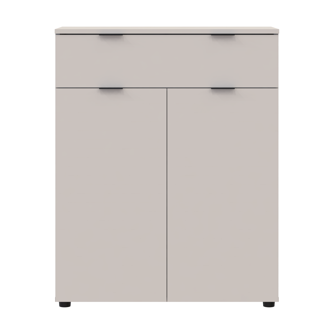 Комод в гостиную Doros Рон 2 80х38х100 см Кашемир (DRS-011453) - фото 2