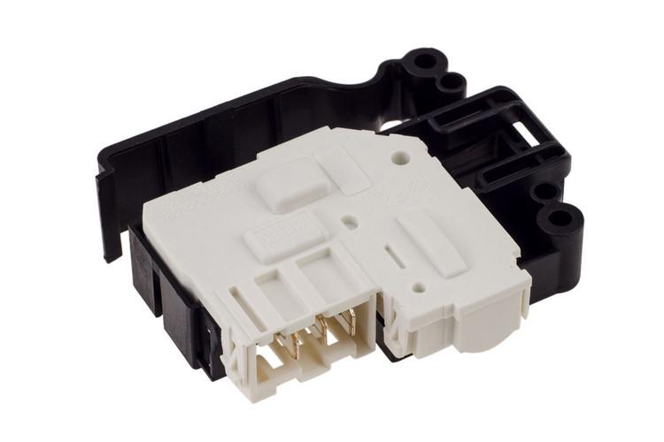 Замок люка BITRON DL-LC2 для стиральной машины Indesit (C00307442) Замок люка BITRON DL-LC2 для стиральной машины Indesit (C00307442)
