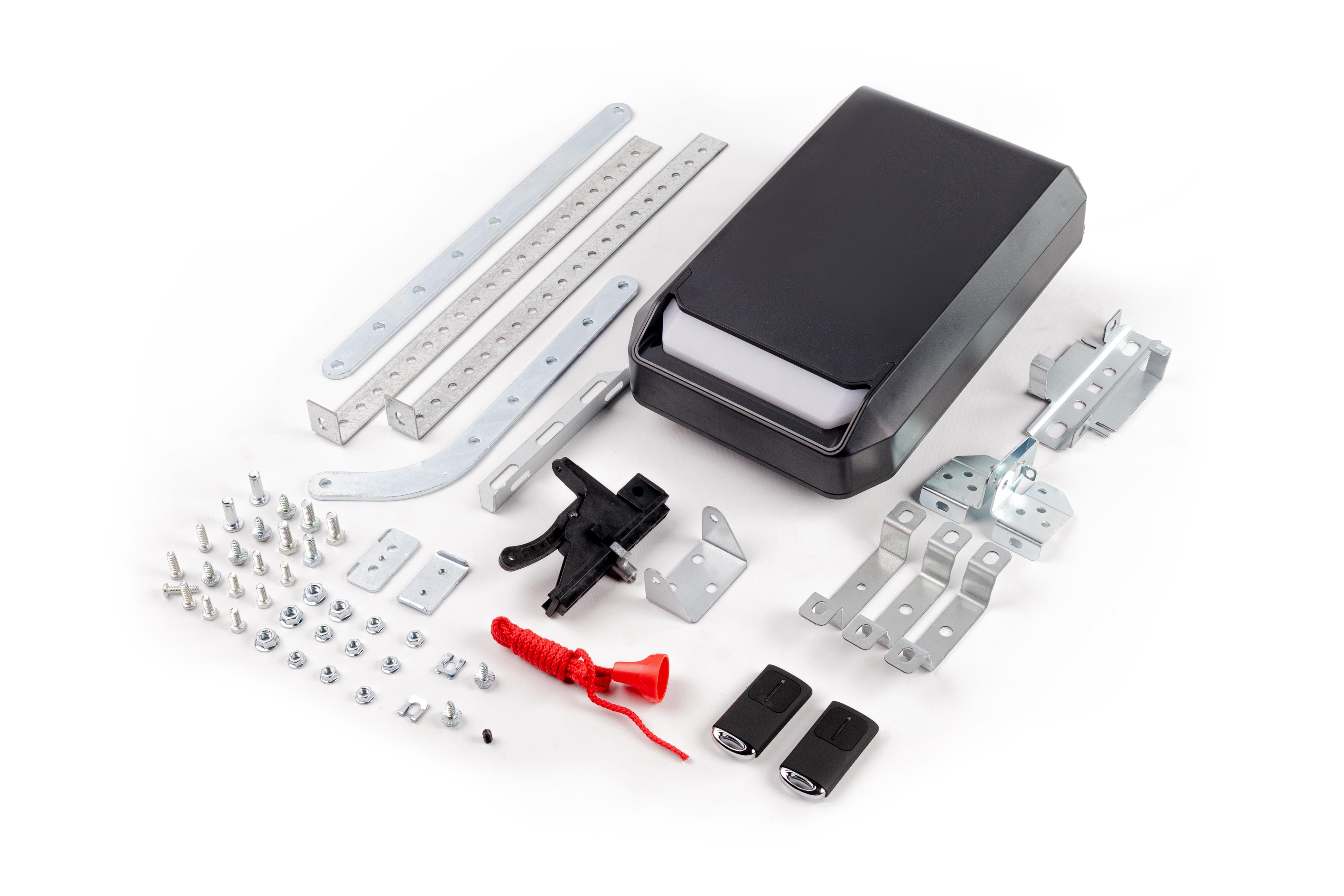 Автоматика для гаражних воріт GN PLUS/WI-FI