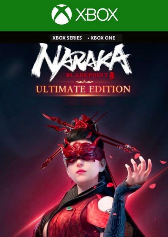 Ключ активации NARAKA: BLADEPOINT Ultimate Edition для Xbox One/Series (54160783)