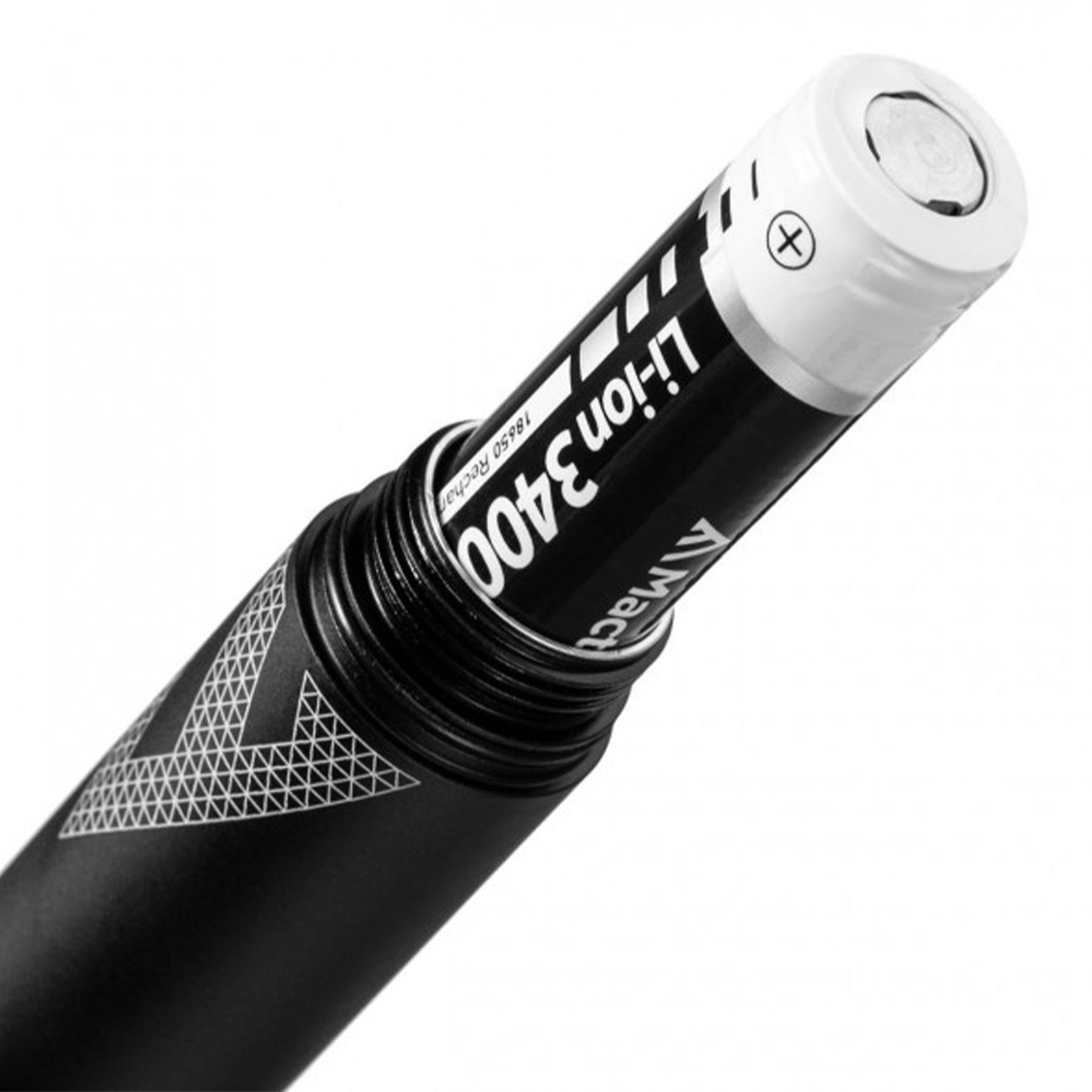 Фонарь велосипедный передний Mactronic Scream 3.1 1000 Lm USB (ABF0164) - фото 7