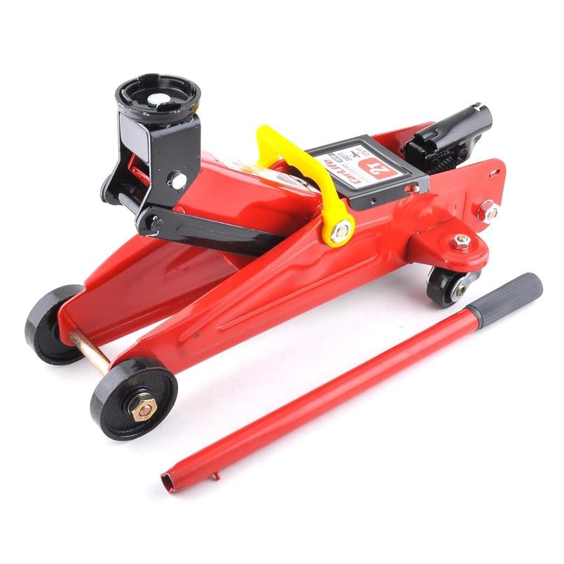 Домкрат подкатной CarLife 2т 125-310 мм (FJ570FJ570)