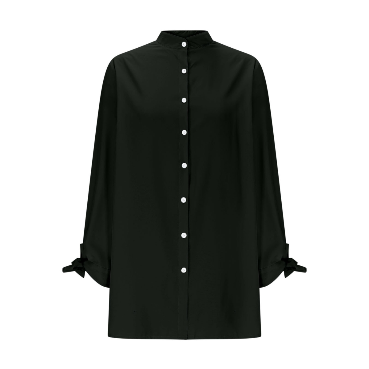 Рубашка-жакет женская FellyShirt L-XL Черный (4089)
