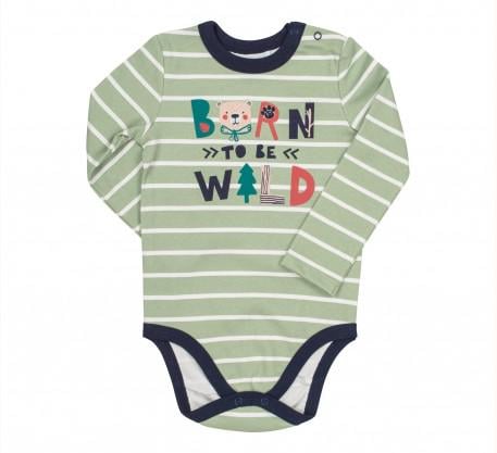 Боди на мальчика Bembi БД 170 р. 80 Зеленый