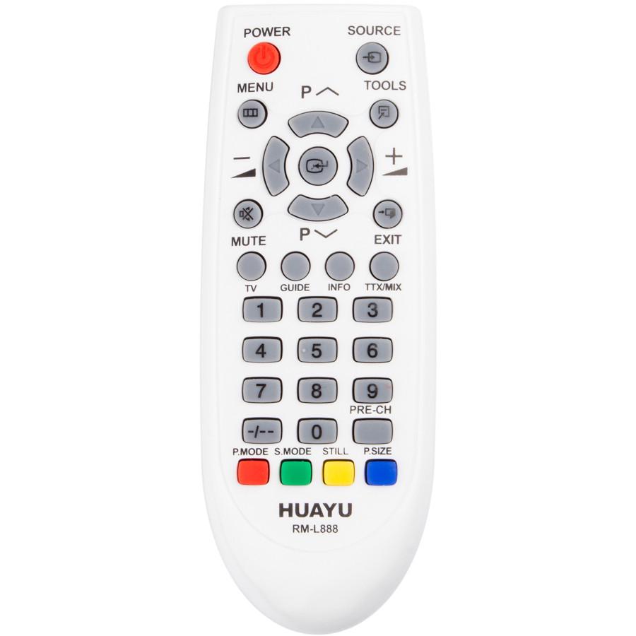 Пульт для телевизора Huayu для SAMSUNG RM-L888 (1838)