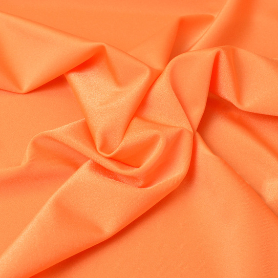 Тканина біфлекс IDEIA Блиск 1,5 м Морквяний (2200003975871)