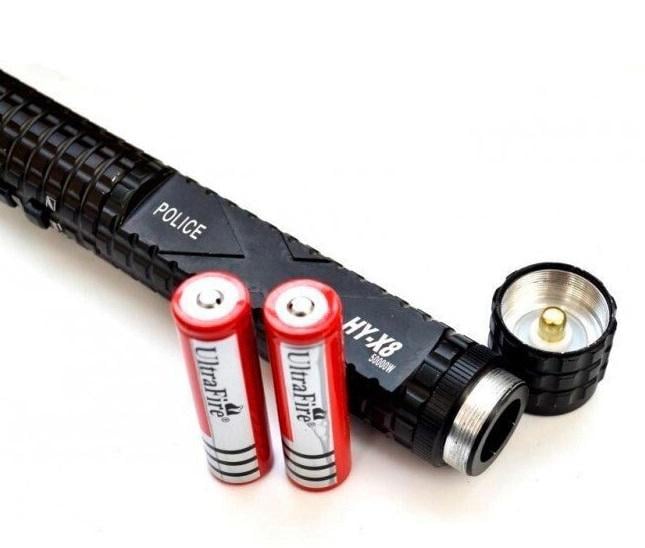 Ліхтар-кийок Молот X8 - фото 3 Ліхтар-кийок Молот X8 - фото 3