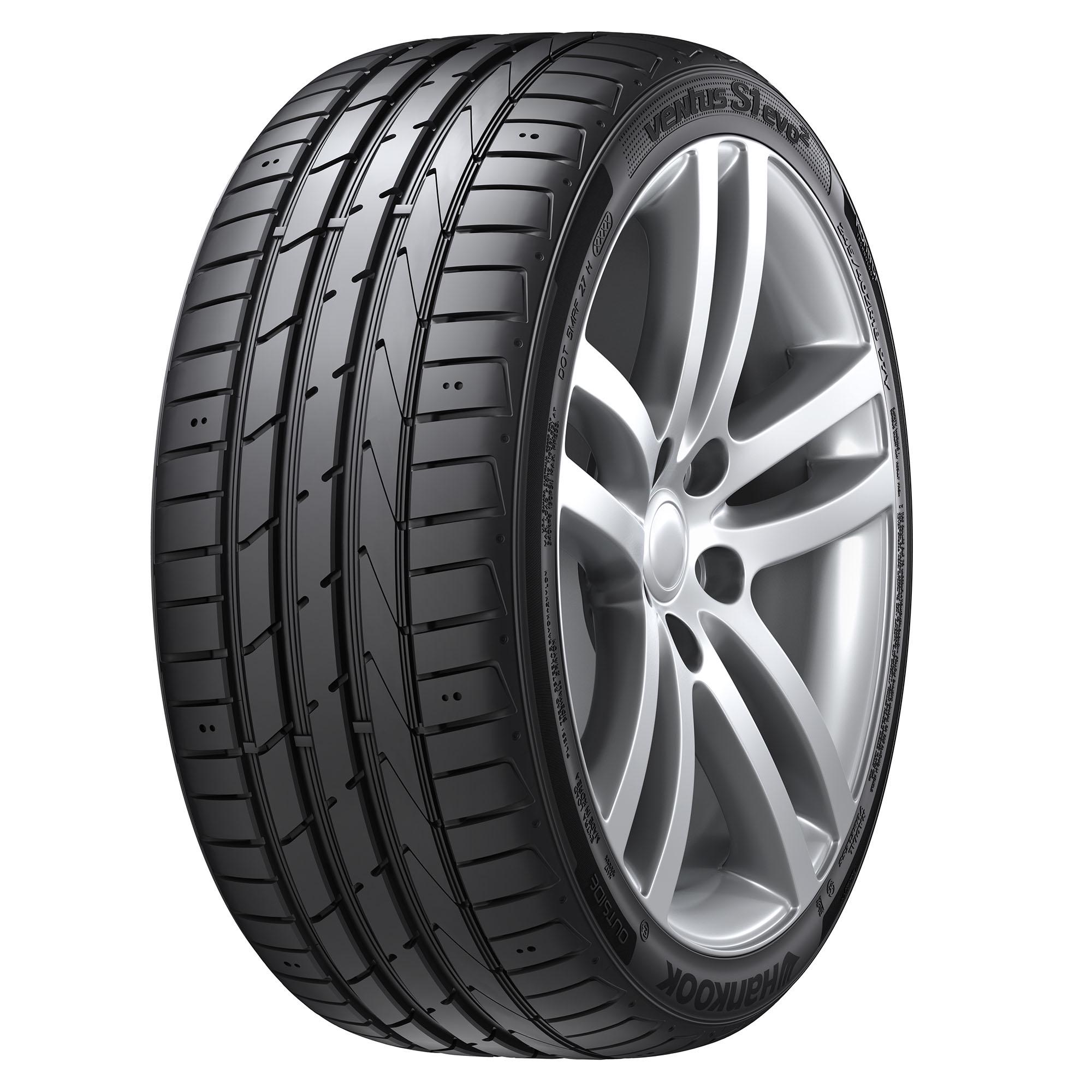 Шина Hankook Ventus S1 EVO2 K117 Run Flat 225/50R17 94W лето