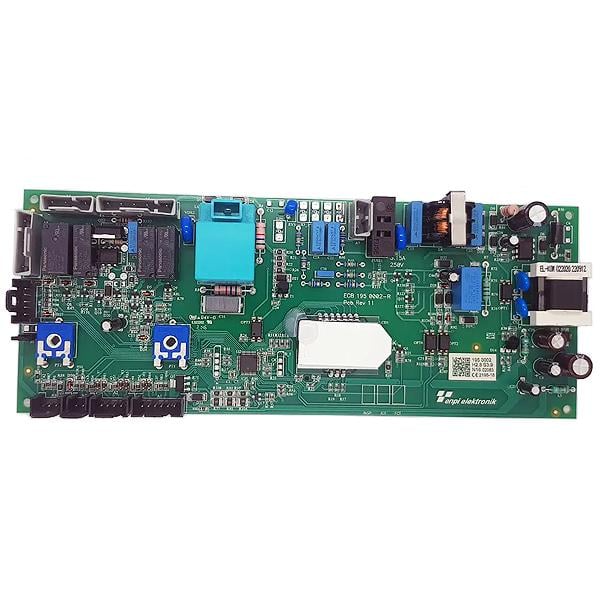 Плата управления Enpi Elektronik ECB 195-0002-R для газового котла Hi-Therm Optimus H3101061182010 (00000063183)