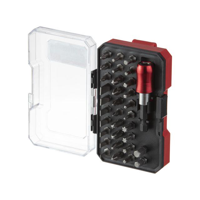 Насадки с держателем Intertool 33 ед. (000043705) - фото 3 Насадки с держателем Intertool 33 ед. (000043705) - фото 3