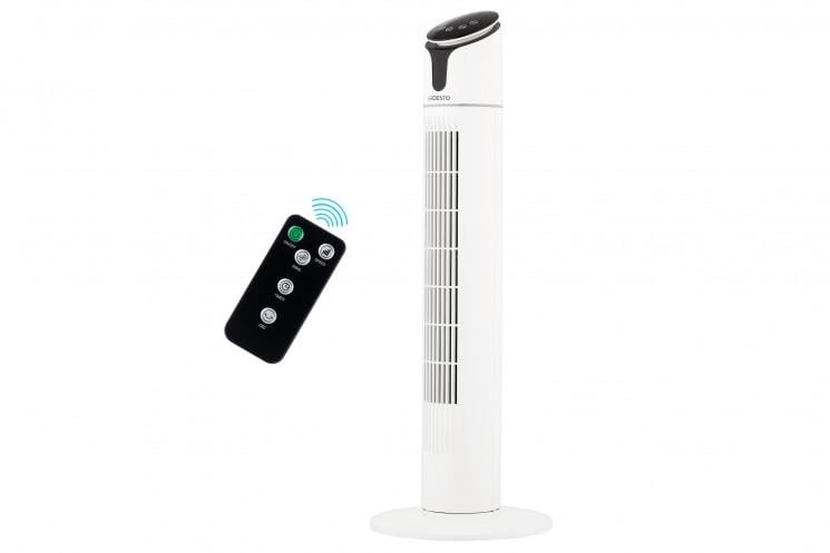 Вентилятор колонный Ardesto FNT-R36X1WY22 90 см 50 Вт