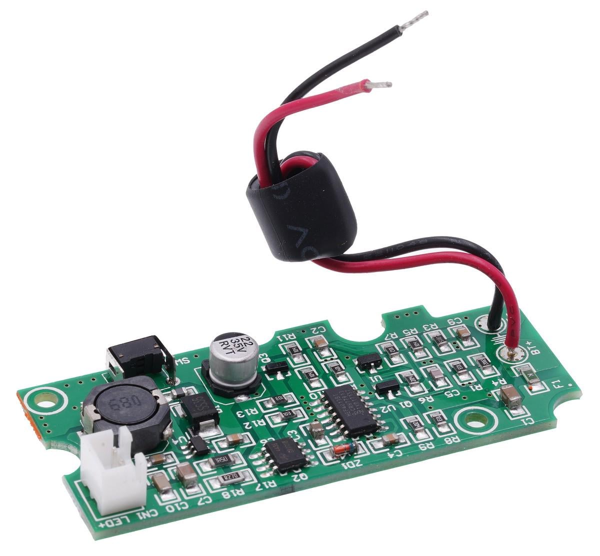 Кнопка VJ Parts для аккумуляторного фонаря M LXT DML808 код GM00001957 (кн1771) Кнопка VJ Parts для аккумуляторного фонаря M LXT DML808 код GM00001957 (кн1771)