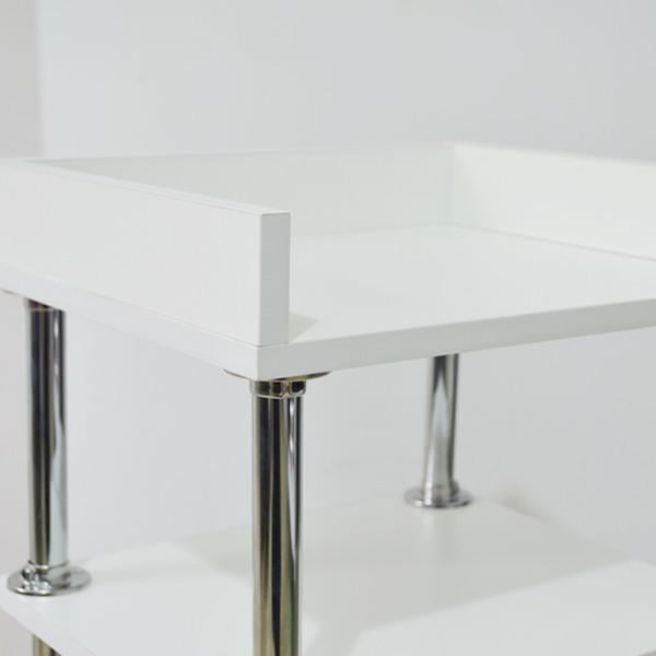 Тележка косметологическая Практик плюс - фото 4 Тележка косметологическая Практик плюс - фото 4