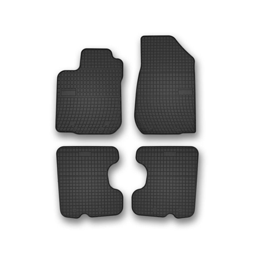Коврики Frogum Dacia Sandero Stepway від 2013-2018 в салон гумові (402270)