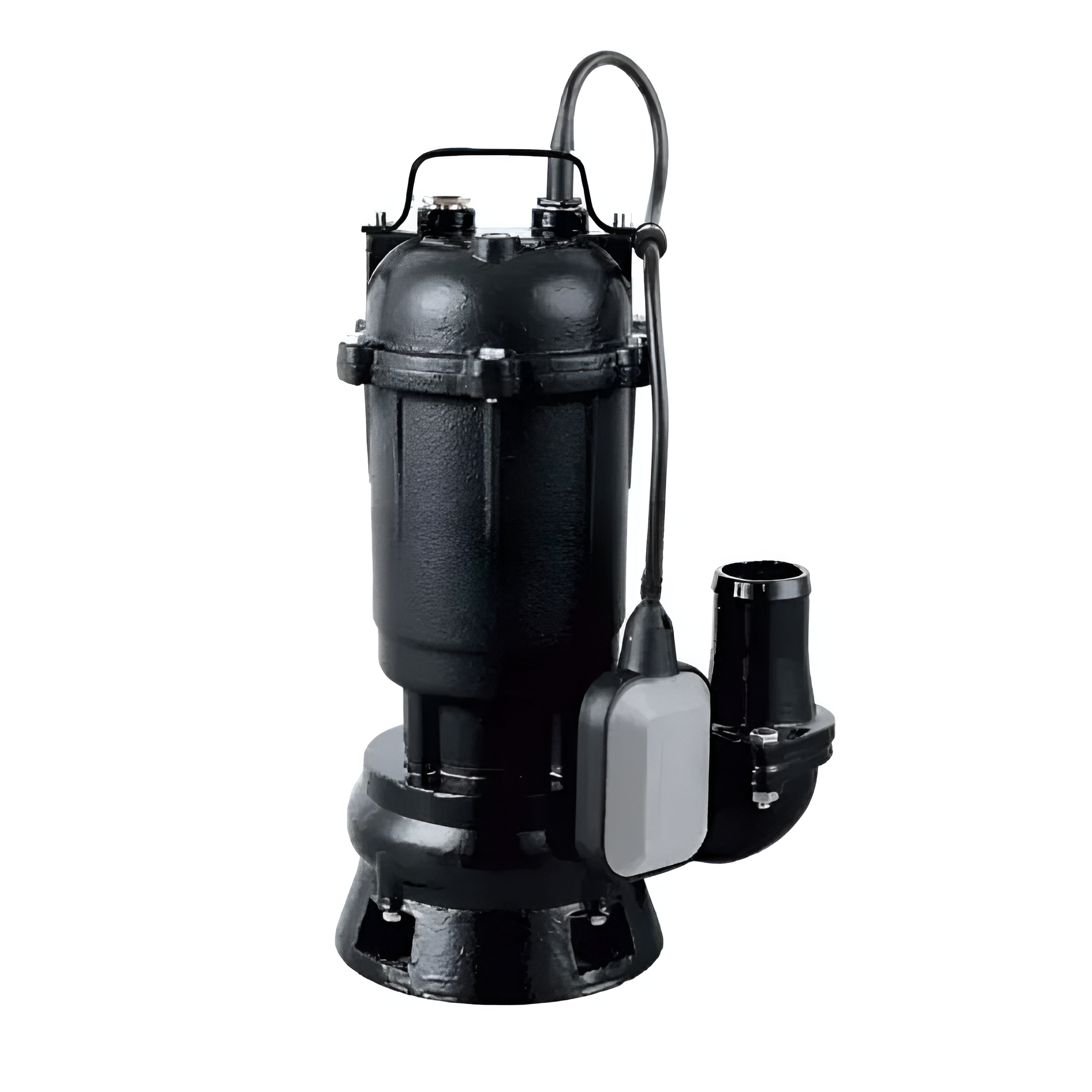 Электронасос дренажно-фекальный Rudes FECA1200F MIXER (4823121305559)