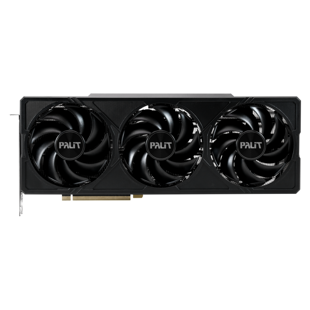 Видеокарта Palit nVidia RTX4070Ti Super Jetstream OC 16 ГБ GDDR6X/21000 МГц (NED47TSS19T2-1043J) Видеокарта Palit nVidia RTX4070Ti Super Jetstream OC 16 ГБ GDDR6X/21000 МГц (NED47TSS19T2-1043J)