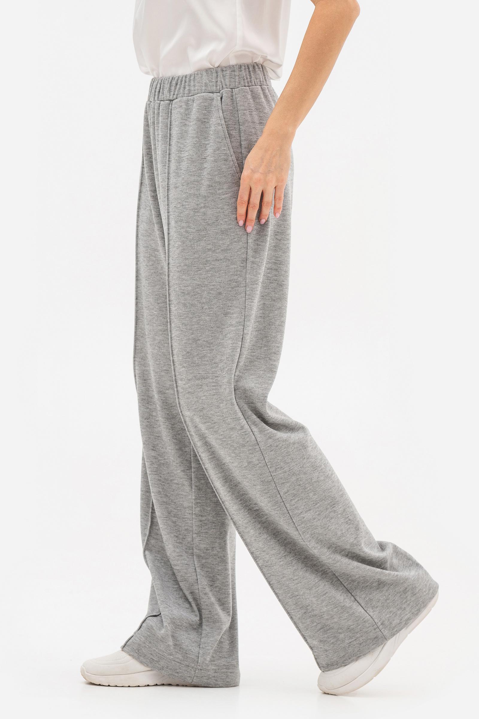 Брюки Lesia Сурена р. 52 Сірий (152620000) - фото 3 Брюки Lesia Сурена р. 52 Сірий (152620000) - фото 3