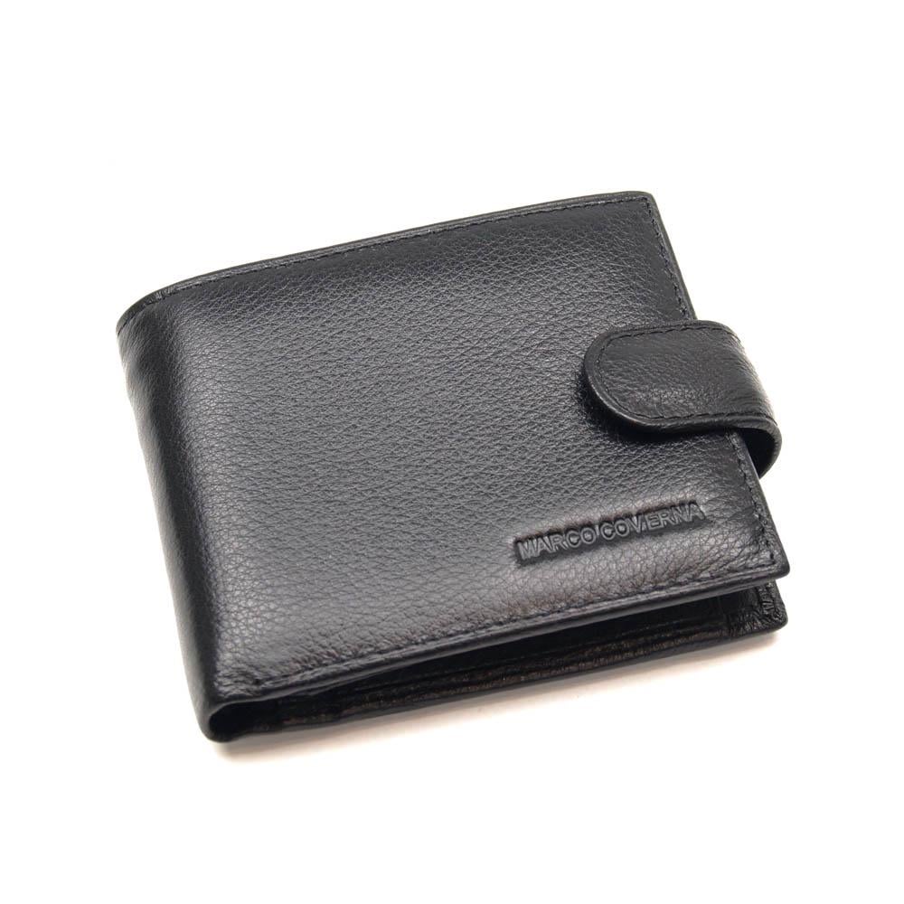 Кошелек Marco Coverna Bronislio Black (115732)