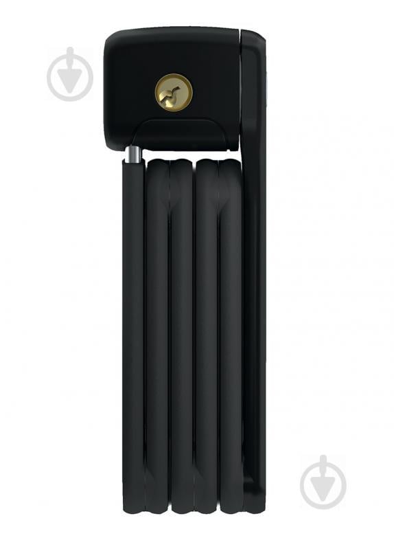 Велозамок ABUS 6055K/60 Bordo Lite Mini SH Black 621024