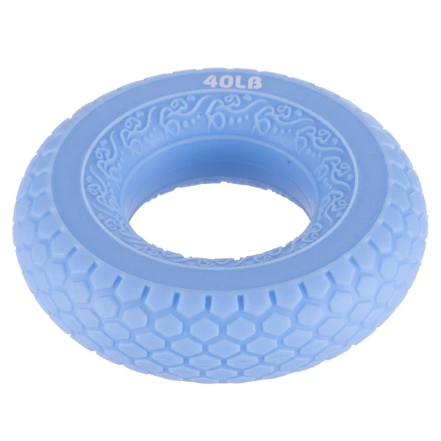 Эспандер кистевое кольцо JELLO FI-2524 40LB Голубой