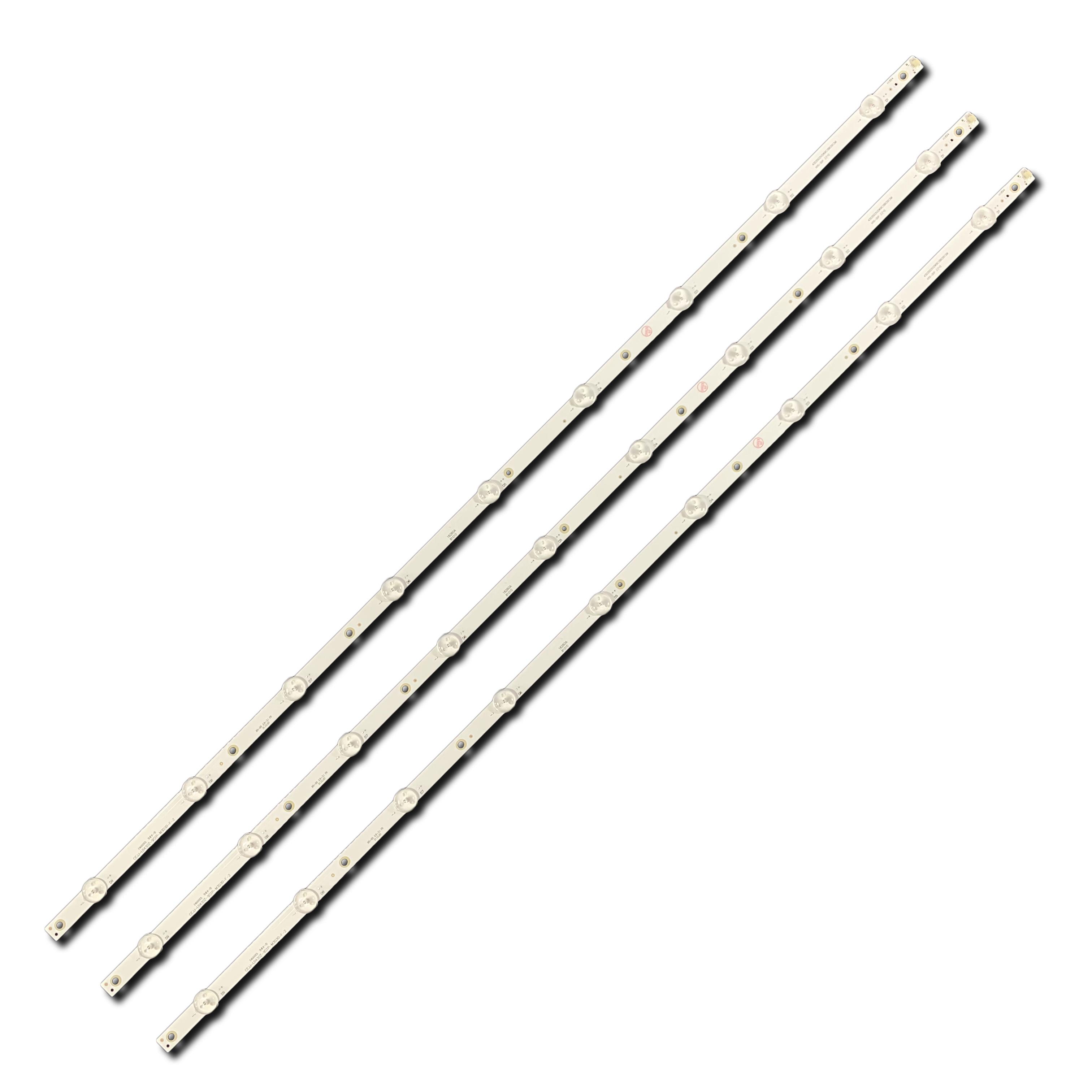 Комплект LED подсветки Philips для TV 43" CEJJ-LB430Z-9S1P-M3030-F-2 43D3503V2W9C1B83912M Комплект LED подсветки Philips для TV 43" CEJJ-LB430Z-9S1P-M3030-F-2 43D3503V2W9C1B83912M