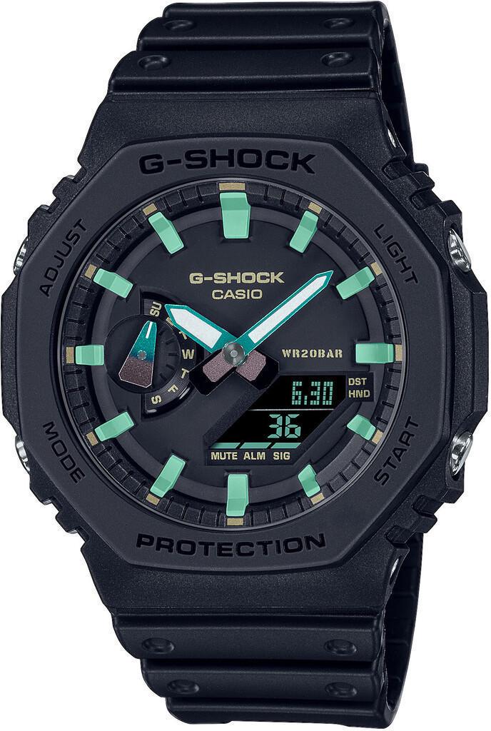 Часы Casio GA-2100RC-1AER (1876426458)