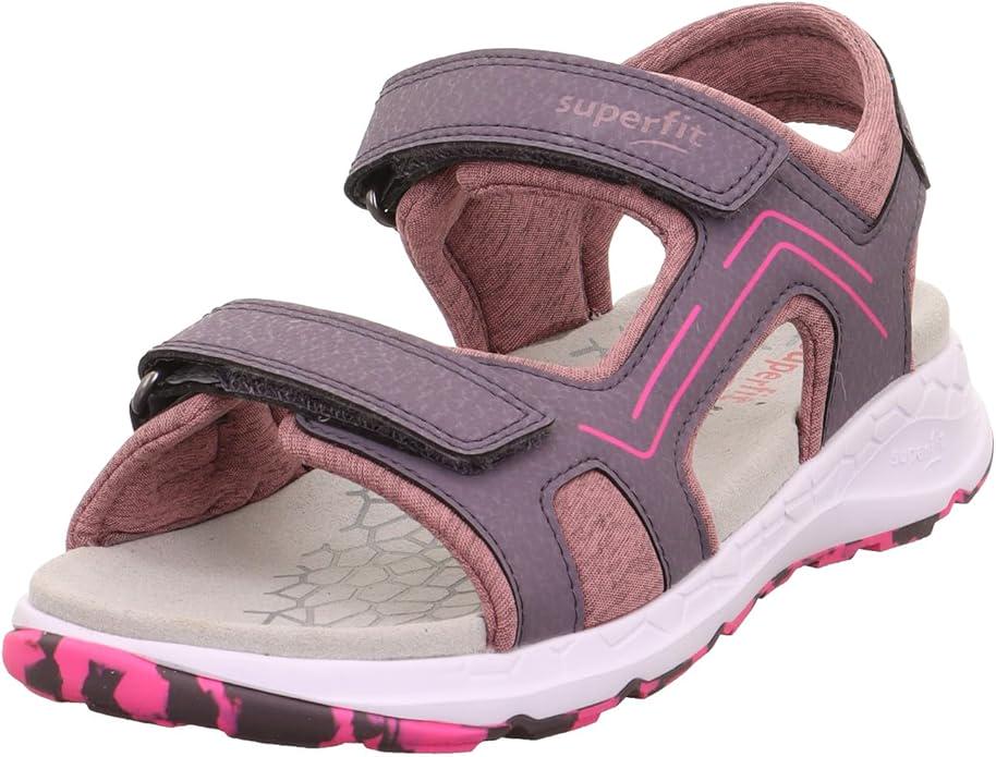 Босоножки Superfit Criss Cross р. 39 Purple (24976636)