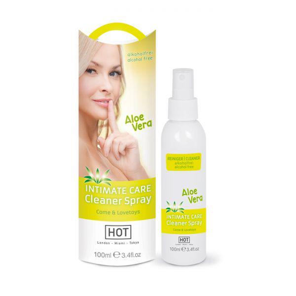 Спрей для догляду за тренажером малого тазу Intimate Care Cleaner Spray 100 мл