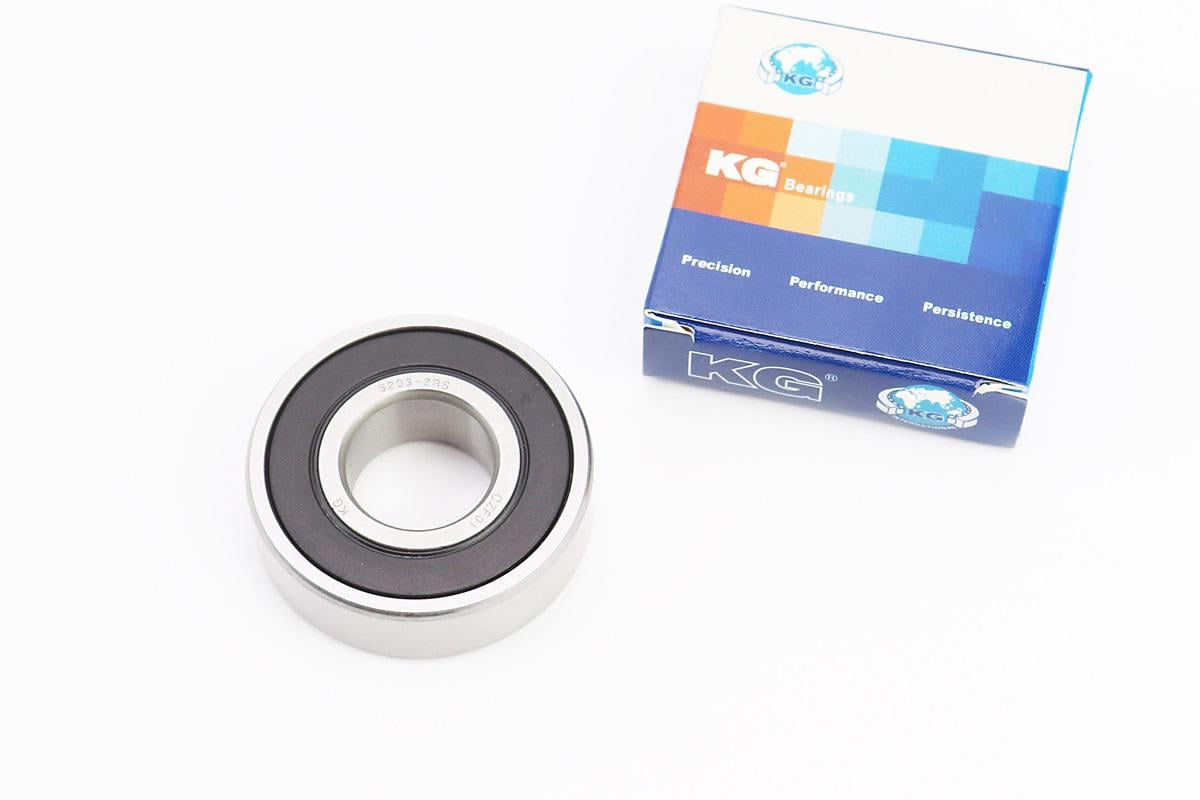 Підшипник 6203 2RS 17x40x12 MS-290/310/390/640/650/660/780/880 (602692)