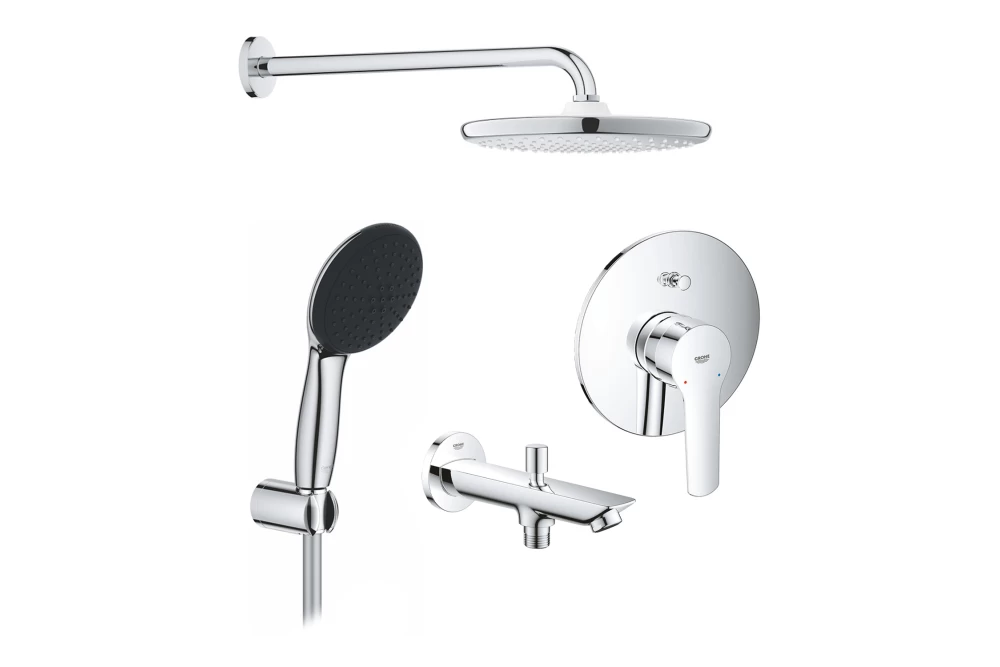 Душова система Grohe QuickFix Start UA202803R3 (22869919)