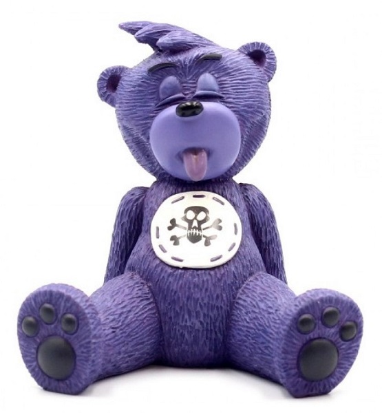 Фигурка Bad Taste Bears - Stiffy (FI CAR 006)