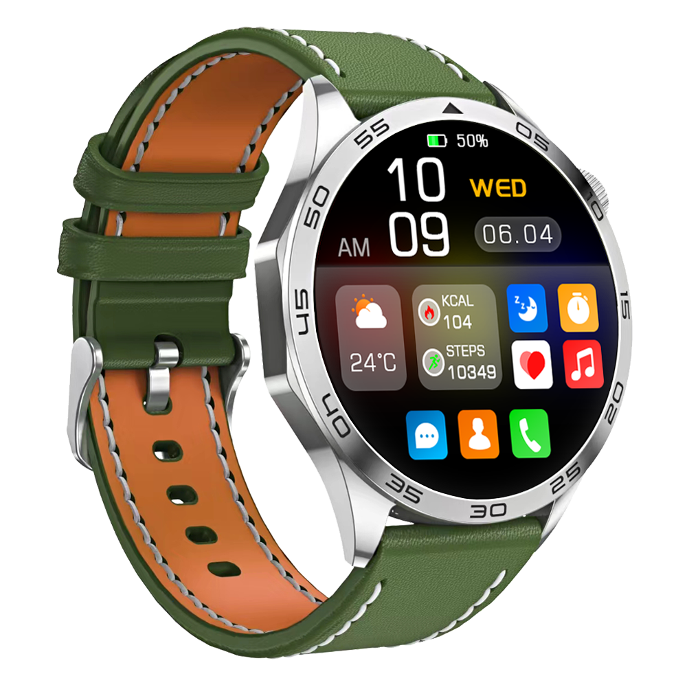 Смарт-годинник iHunt Watch 13 Titan Green (2429512698)