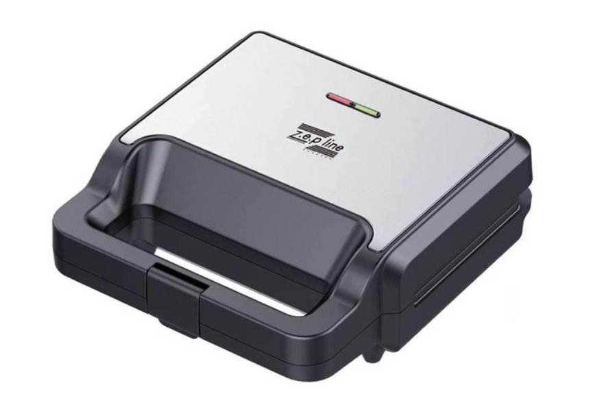 Вафельниця Zepline зі знімними пластинами 5в1 2200 Вт