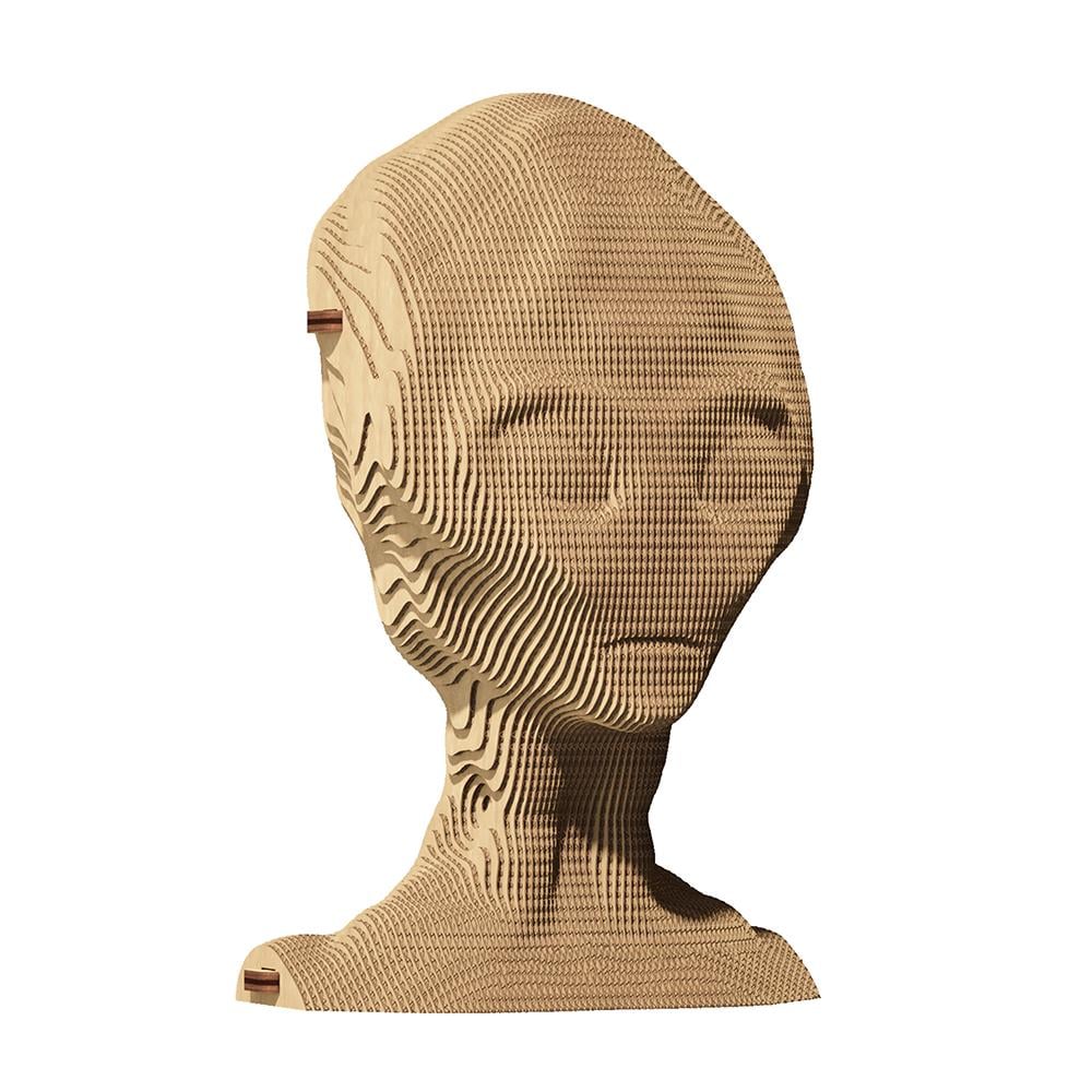 Картонний конструктор Cartonic 3D Puzzle ALIEN (8987171) - фото 7