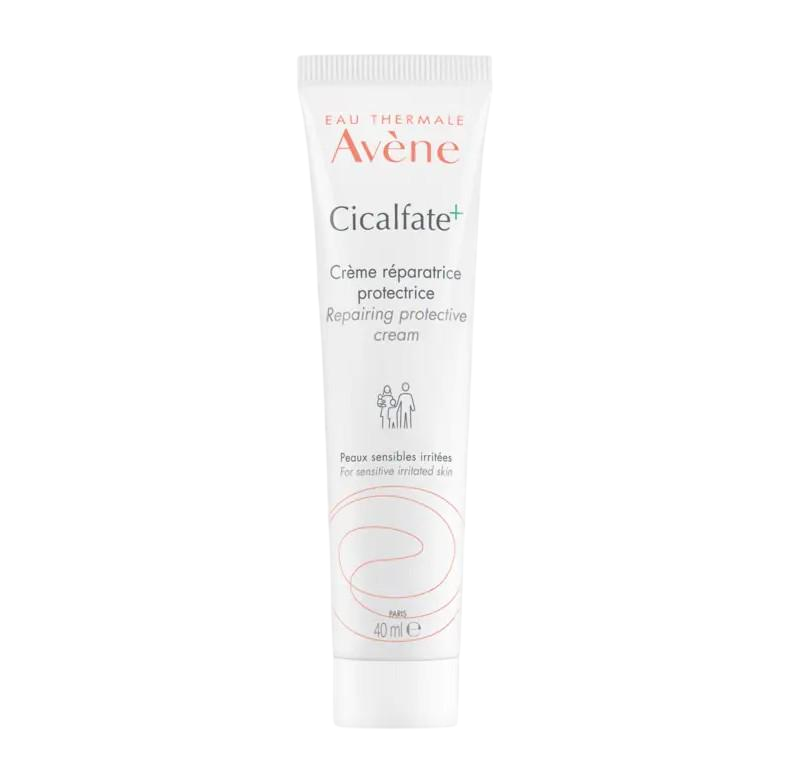 Крем для лица защитный Avene Cicalfate+ Creme Reparatrice Protectrice восстанавливающий 40 мл (3282770204667)