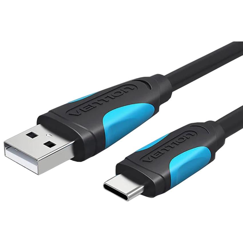 Кабель Vention US B-Type-C 3.1  Fast Charge 2 м