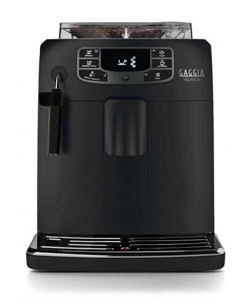 Кофемашина Gaggia Velasca Black - фото 2 Кофемашина Gaggia Velasca Black - фото 2