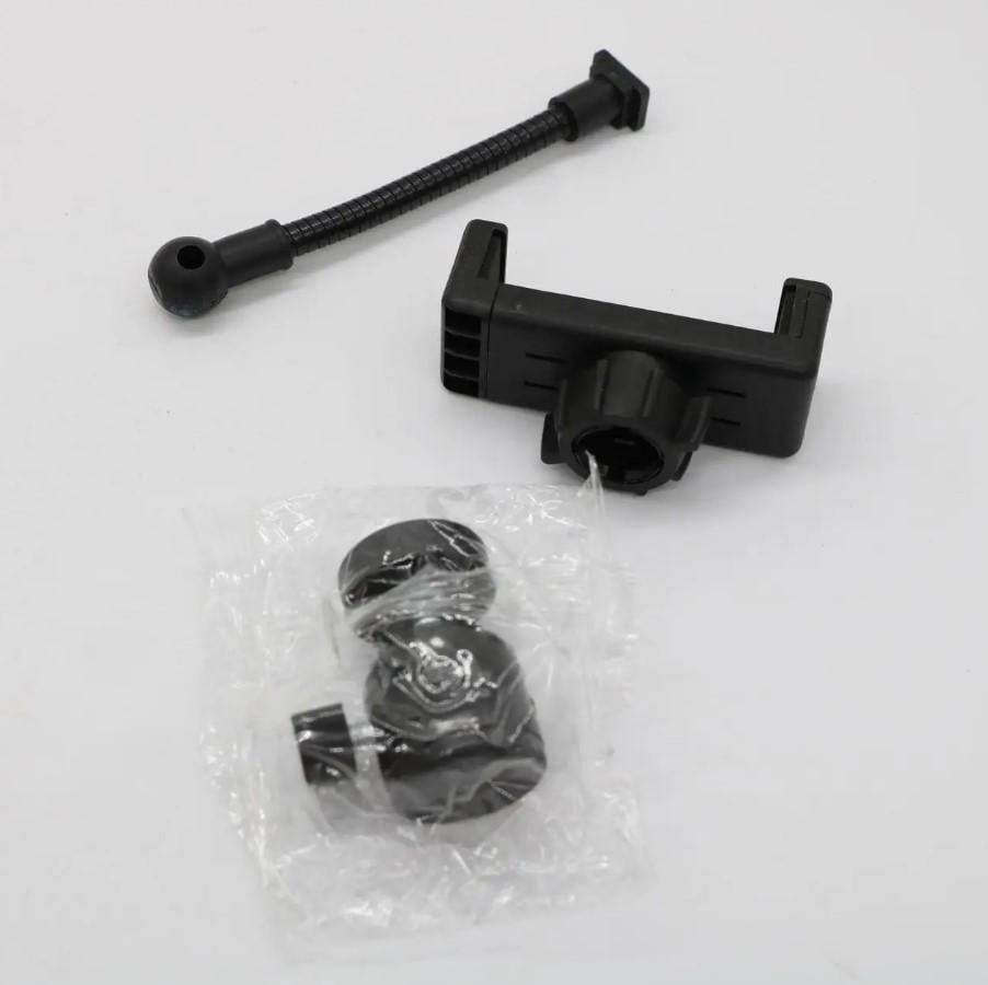 Кольцевая лампа для фото и видео съемки Ring Light LED с держателем RGB 15 режимов 30 см (532-1) - фото 2 Кольцевая лампа для фото и видео съемки Ring Light LED с держателем RGB 15 режимов 30 см (532-1) - фото 2