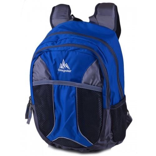 Рюкзак Onepolar W1513 18 л Синий (1729359732)