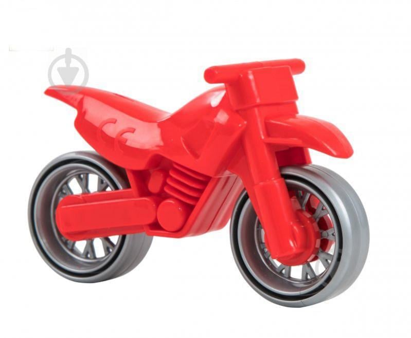 Авто Kid cars Sport мотоцикл Wader (39534)