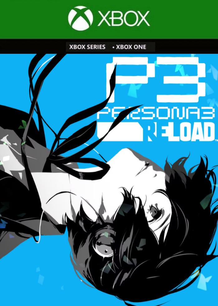 Ключ активации Persona 3 Reload Digital Deluxe Edition для Xbox One/Series S/X (79234581) - фото 1