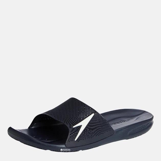 Шлепанцы Speedo ATAMI II MAX AM р. 46 Темно-синий/Белый (8-090607879 46)