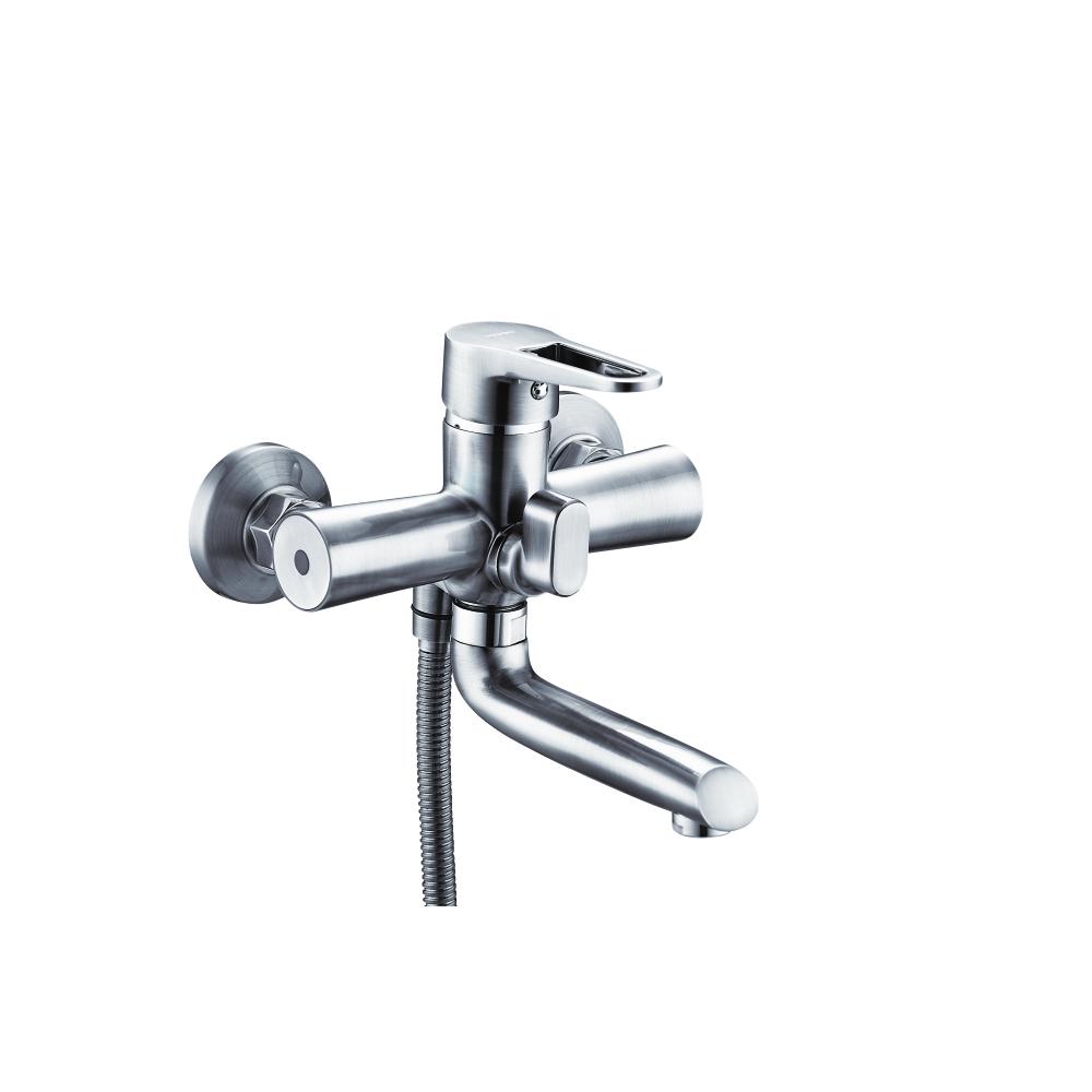 Смеситель для ванны Zegor PUD3 (PUD3-A045KH)