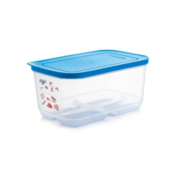 Пищевой контейнер Tupperware умный холодильник для рыбы и мяса 4,4 л (35358068) Пищевой контейнер Tupperware умный холодильник для рыбы и мяса 4,4 л (35358068)
