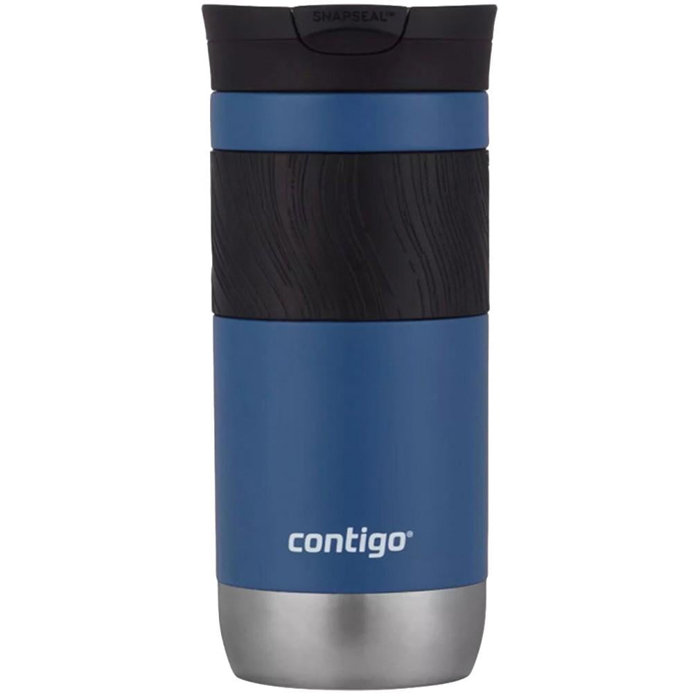 Термокружка Contigo Byron New Snapseal 473 мл Blue Corn (2104593-1)