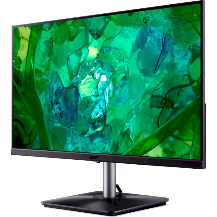 Монитор Acer RS242Ybpamix IPS безрамочный экран 23,8" Черный (UM.QR2EE.013) - фото 3