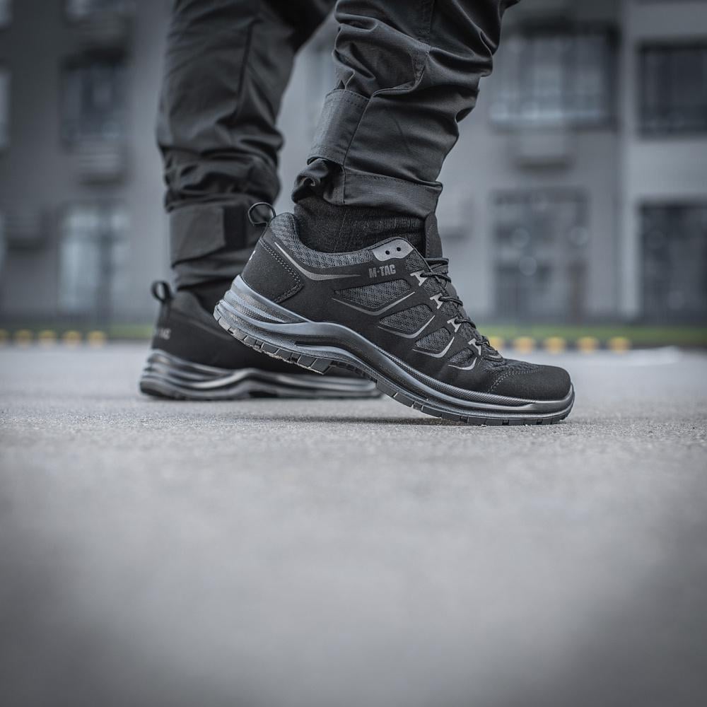 Кросівки М-Тас IVA р. 45 Чорний (3080400245) - фото 10 Кросівки М-Тас IVA р. 45 Чорний (3080400245) - фото 10