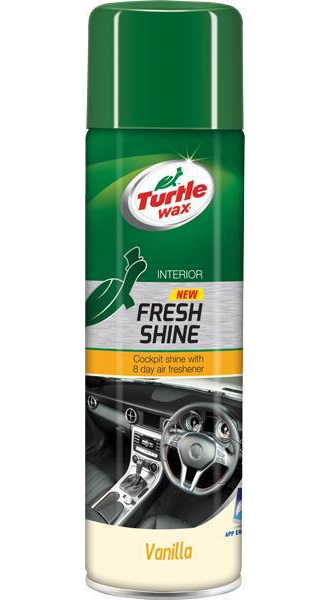 Полироль для панели приборов TURTLE WAX TW 7796 FRESH SHINE 500 мл